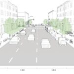 Optimizing Urban Streets: The Case for Narrower Travel Lanes