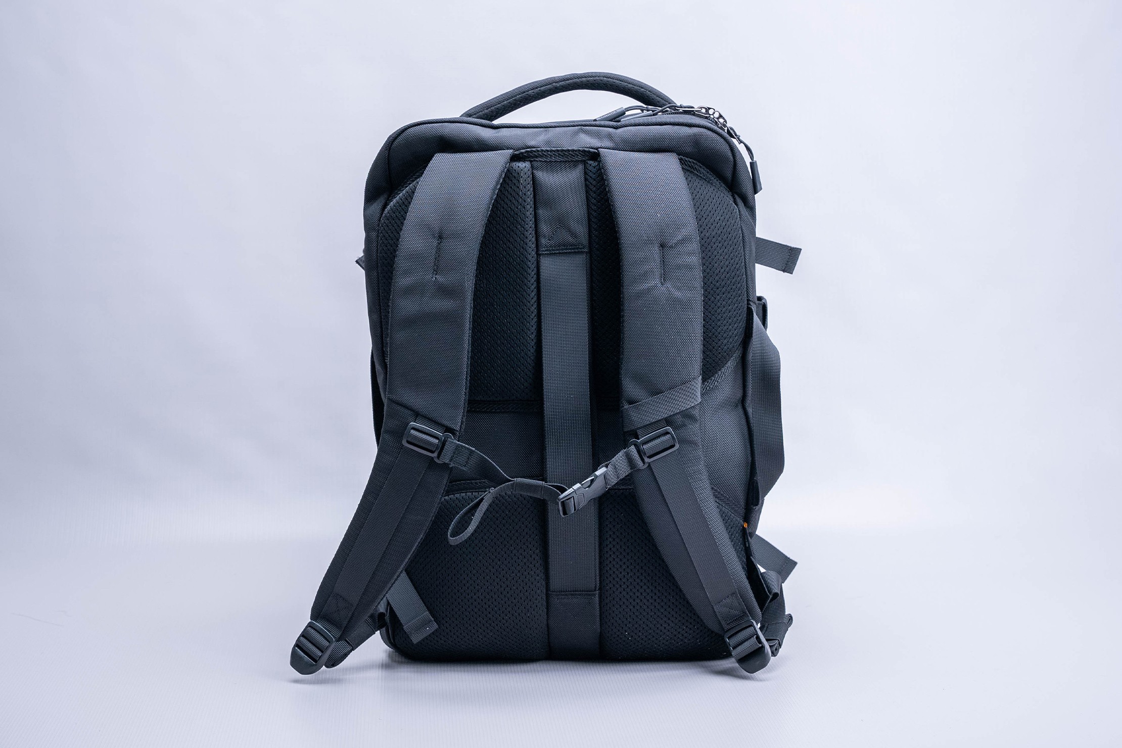 tomtoc Navigator-T66 Travel Laptop Backpack 40L Back Full