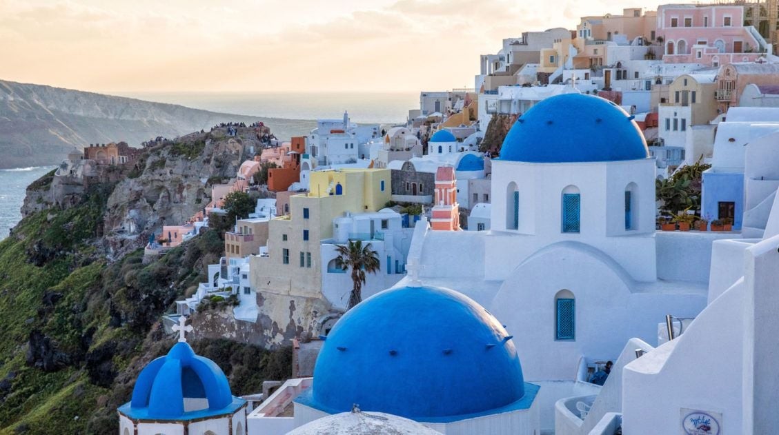 10 Day Greece Itinerary