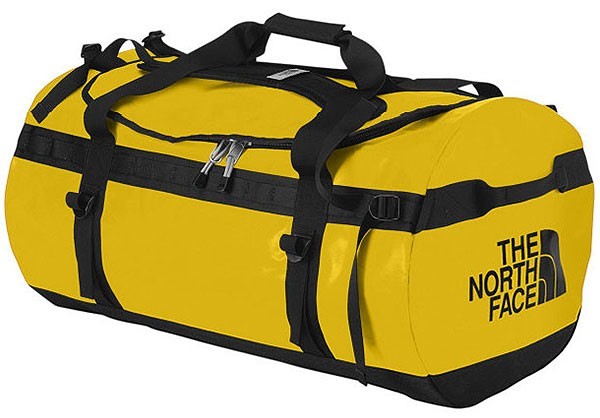 Base Camp Duffel bag style