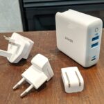 Anker PowerPort 3 International Travel Adapter