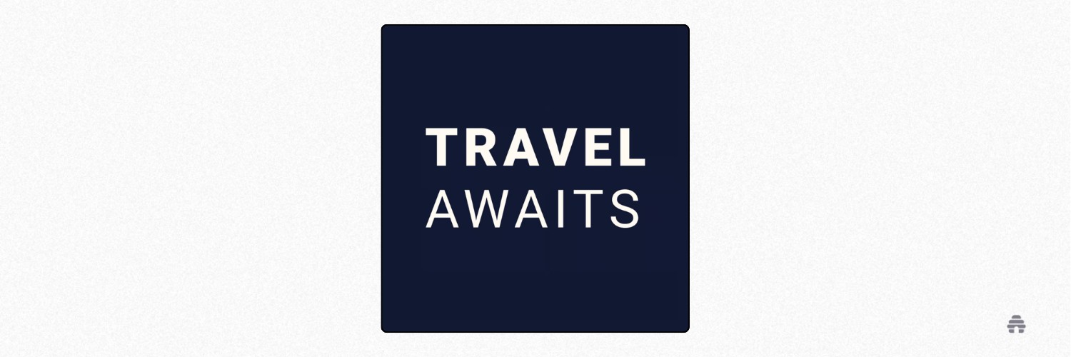 Travel Awaits Newsletter Logo