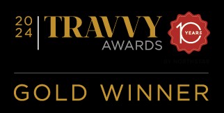 2024 travvy awards gold winner