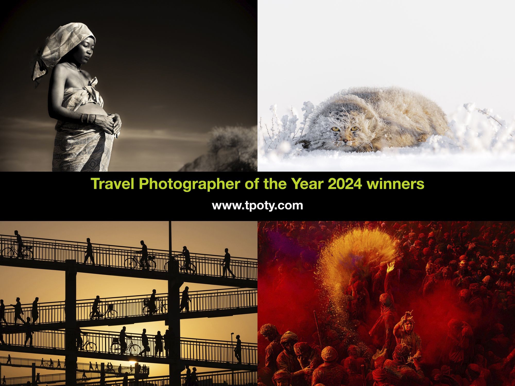 Image of 2024 Travel Photographer of the Year winners