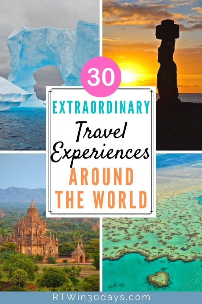 Travel Experience Essay