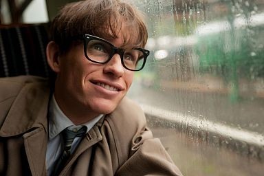 Eddie Redmayne in 'The Theory of Everything' Focus Features/Universal Pictures