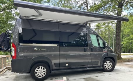 2022 Thor Motor Coach Scope 18M Class B Camping Van for Rent