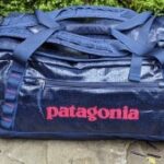 Patagonia Black Hole Duffel for versatile travel