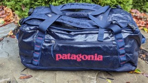 Patagonia Black Hole Duffel for versatile travel