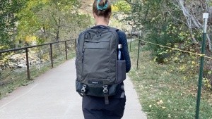 Timbuk2 Authority Deluxe Laptop Backpack