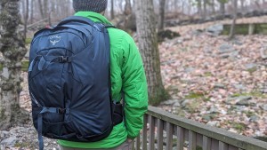 Osprey Farpoint 40 travel backpack