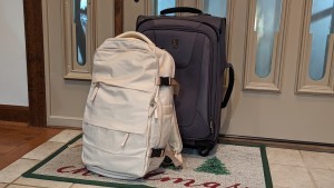 Coowoz Essentials travel backpack