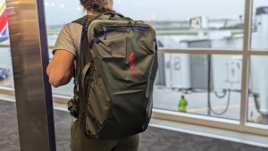 Cotopaxi Allpa 35L travel backpack