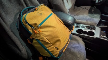 travel backpack - the osprey daylite balances quality materials and necessary features...