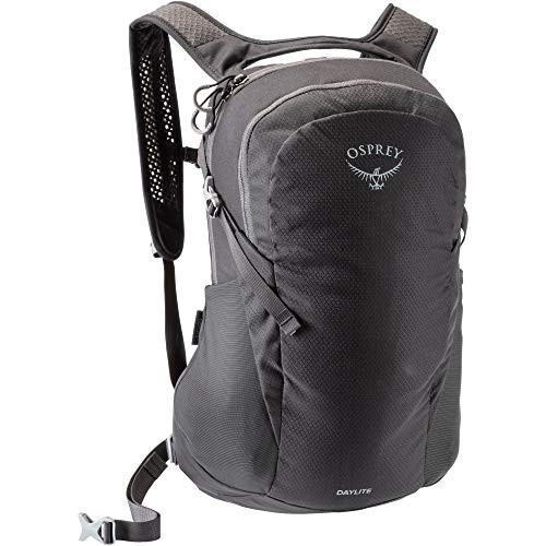 Osprey Daylite Plus Daypack in black, front view