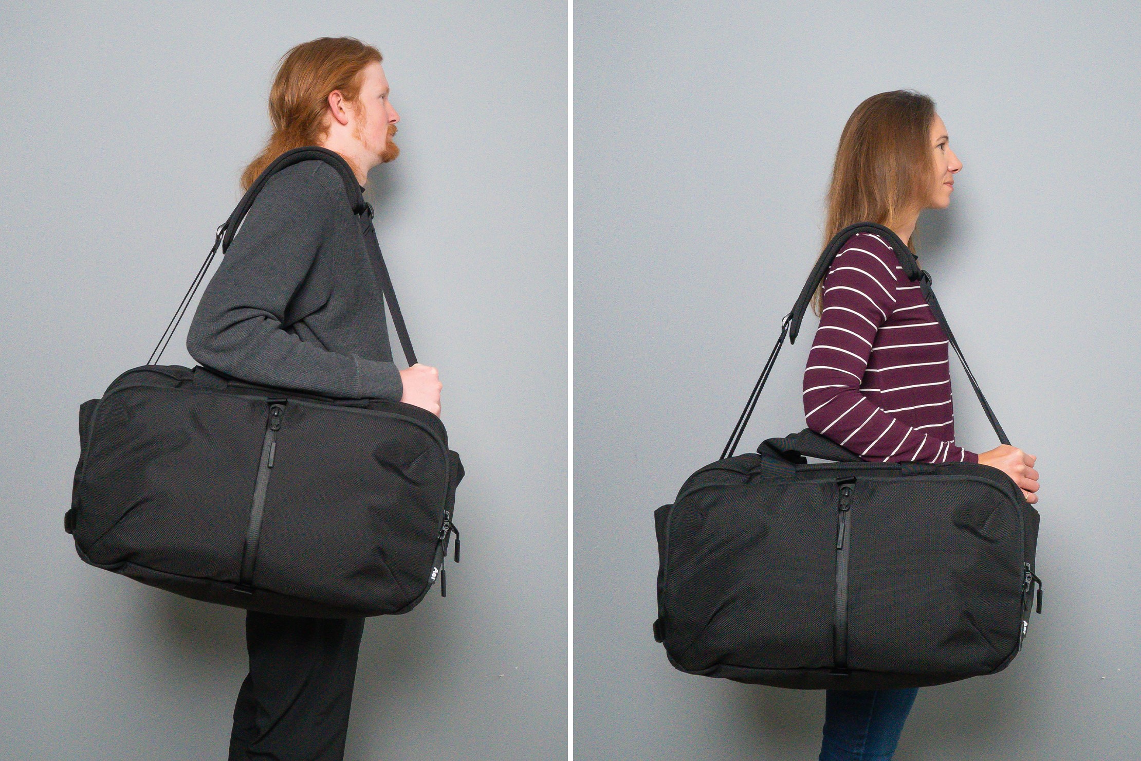 Aer Travel Weekender Side By Side