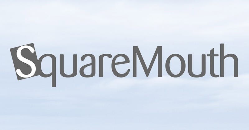 A person using SquareMouth website to compare travel insurance policies