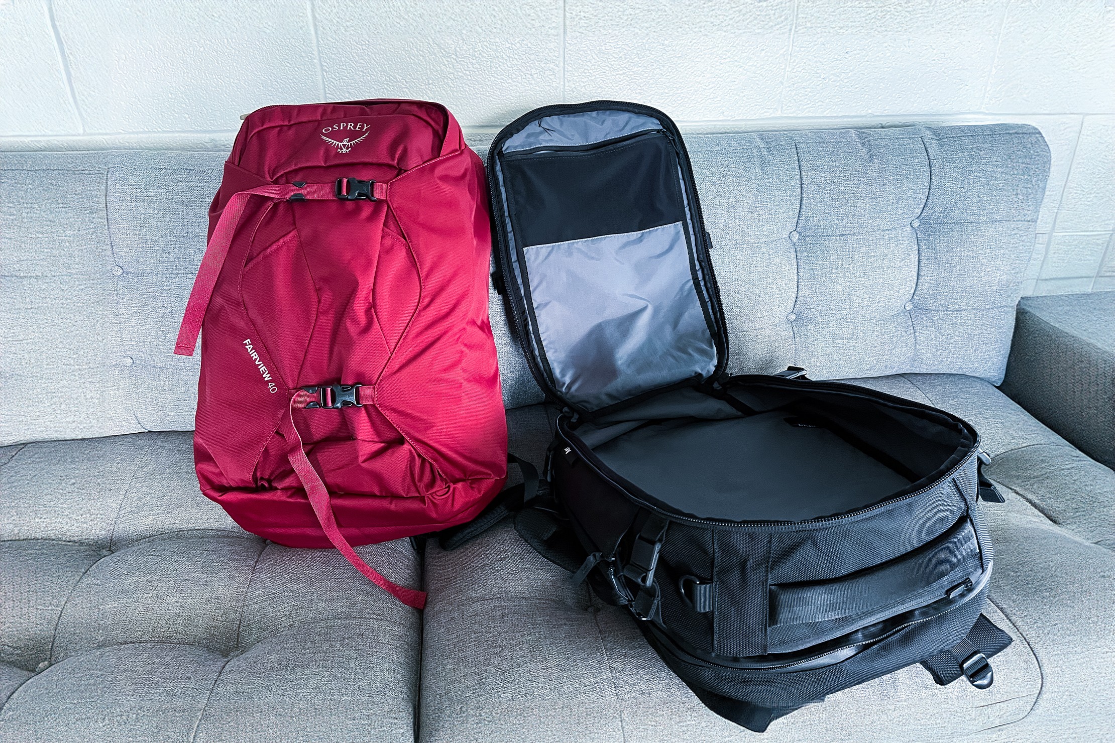 The Best Travel Backpack for Women in 2025 Two Bags