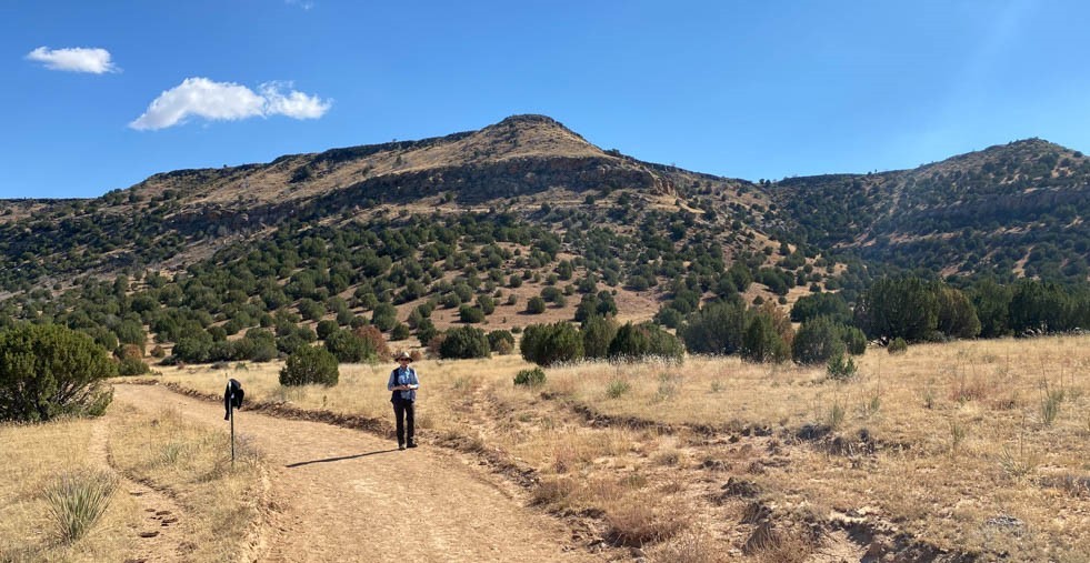 Black Mesa, highest point in Oklahoma