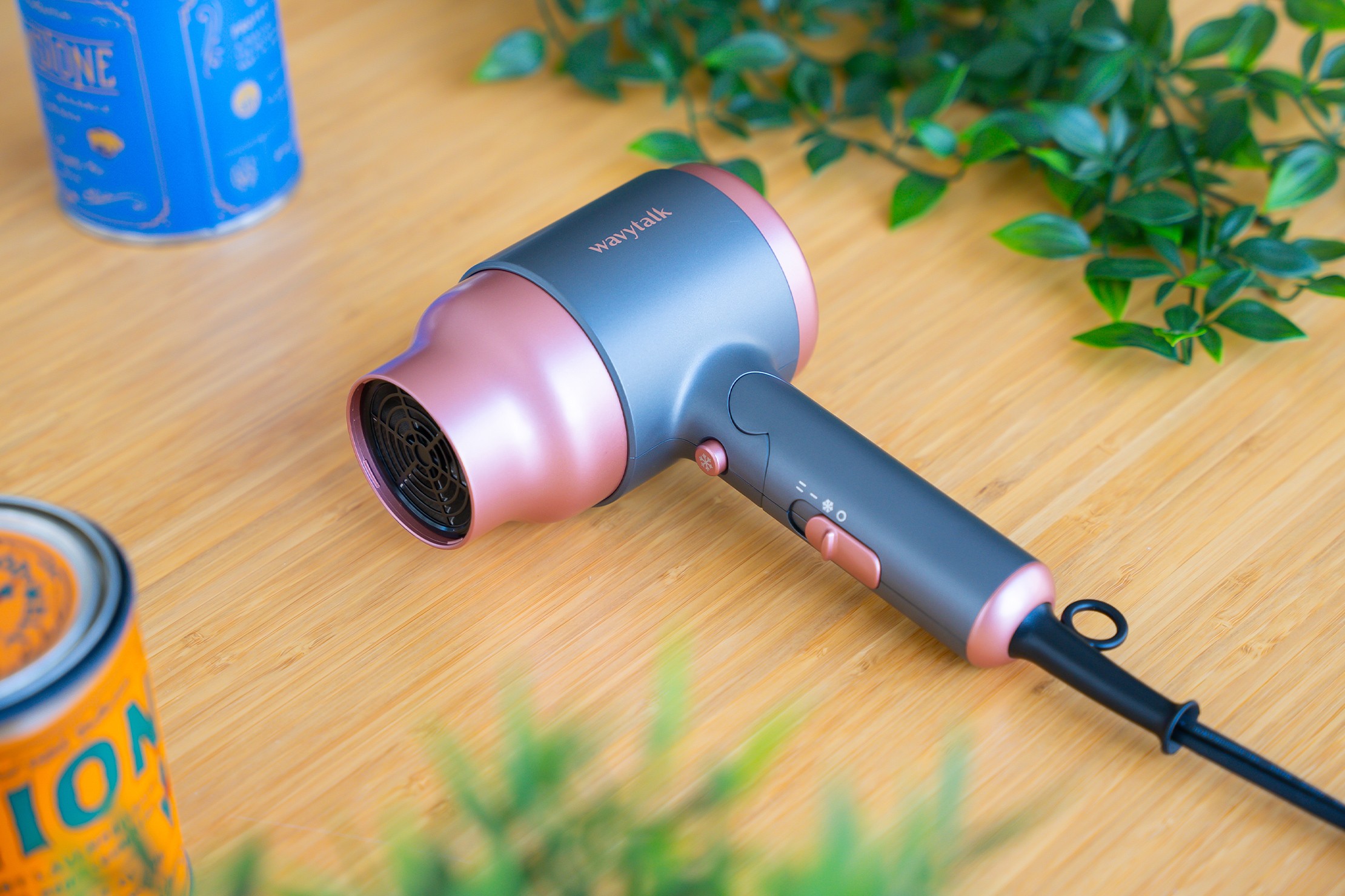 Wavytalk Portable Hair Dryer