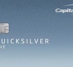 Capital One QuicksilverOne Cash Rewards Credit Card