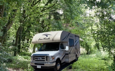 RVshare RV Rentals