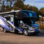 2024 Nexus RV Triumph 24T Class C Motor Home for Rent