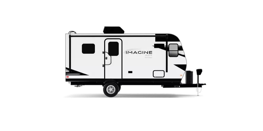 You can tow some Imagine AIM campers from Grand Design with an SUV