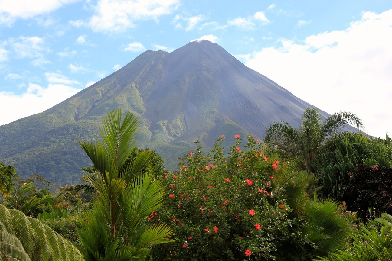 Costa Rica Eco-Beach Adventure