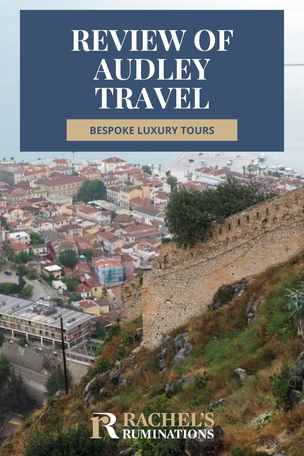 Considering booking Audley Travel to arrange your itinerary? Read this review of my experience with Audley on a tailor-made trip in Greece. via @rachelheller