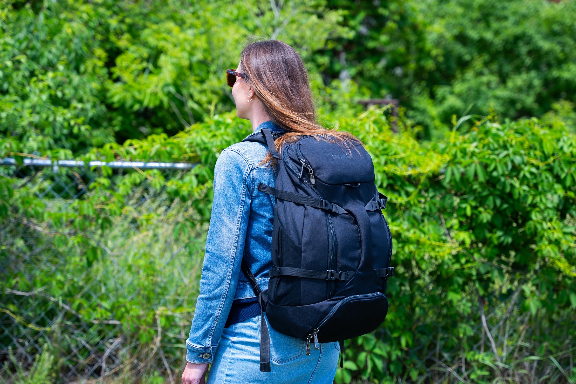 Pacsafe Venturesafe EXP35 Travel Backpack Review