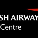 British Airways and Oneworld Alliance Logos