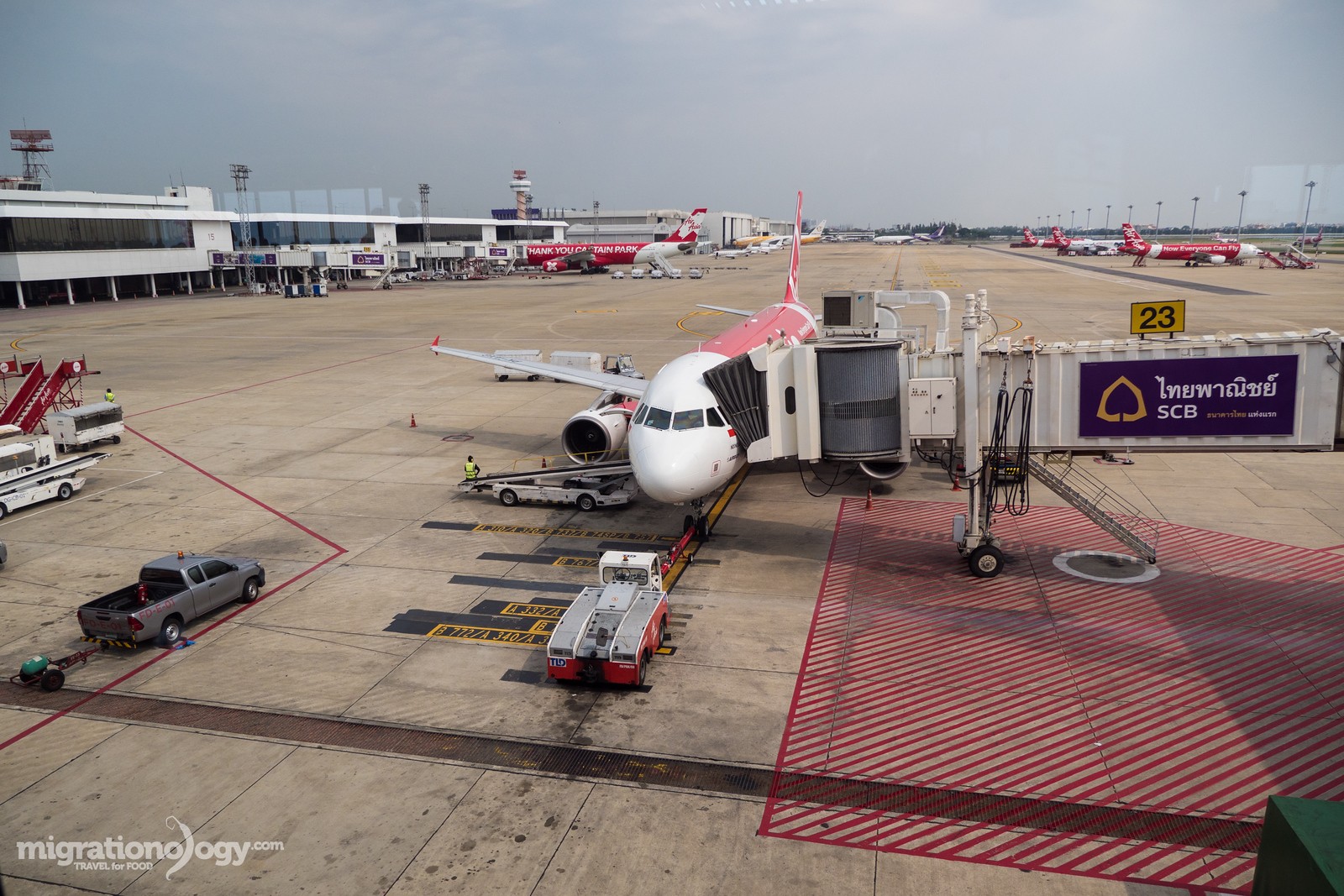 Bangkok Airport