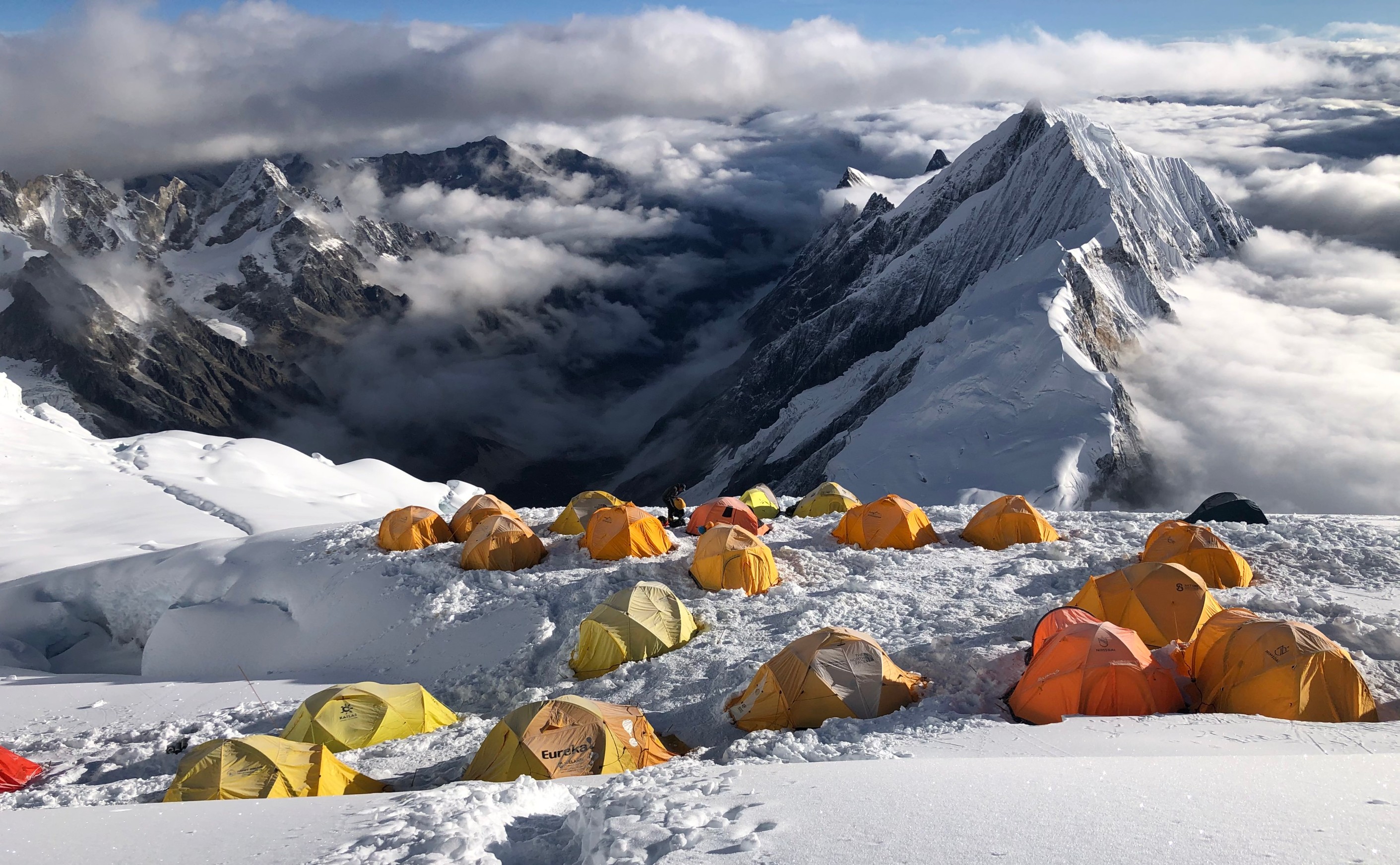 Mera Peak Climb, Nepal