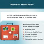 how to become a travel nurse