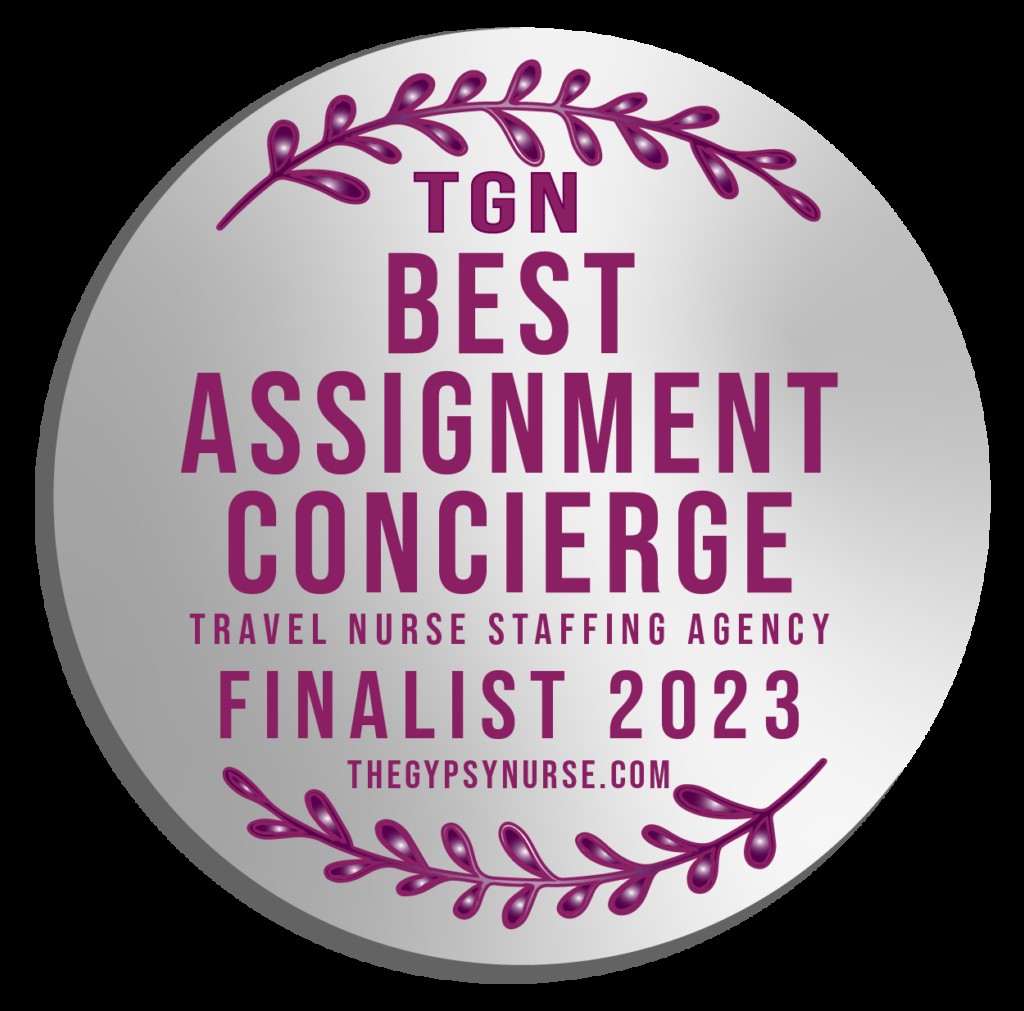 Best Assignment Concierge Finalist