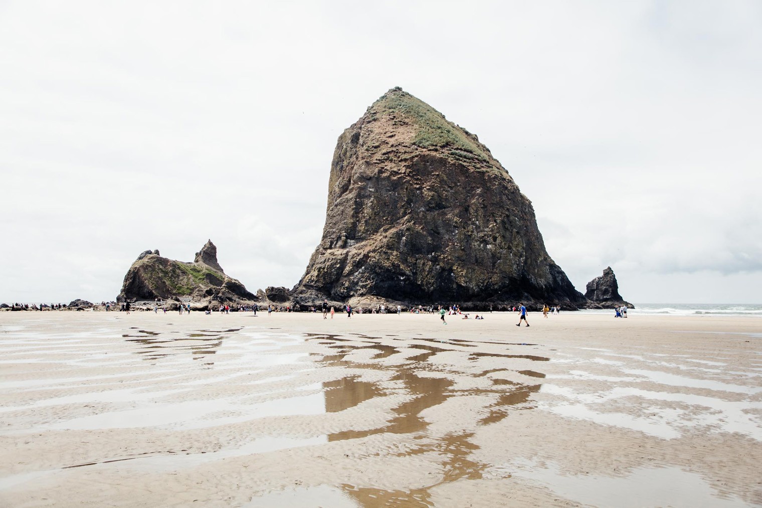 Haystack Rock