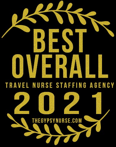 Best Overall Travel Nurse Agency in 2021