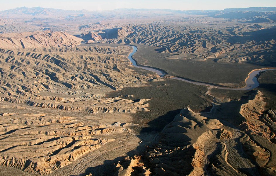 Arizona Desert Landscape