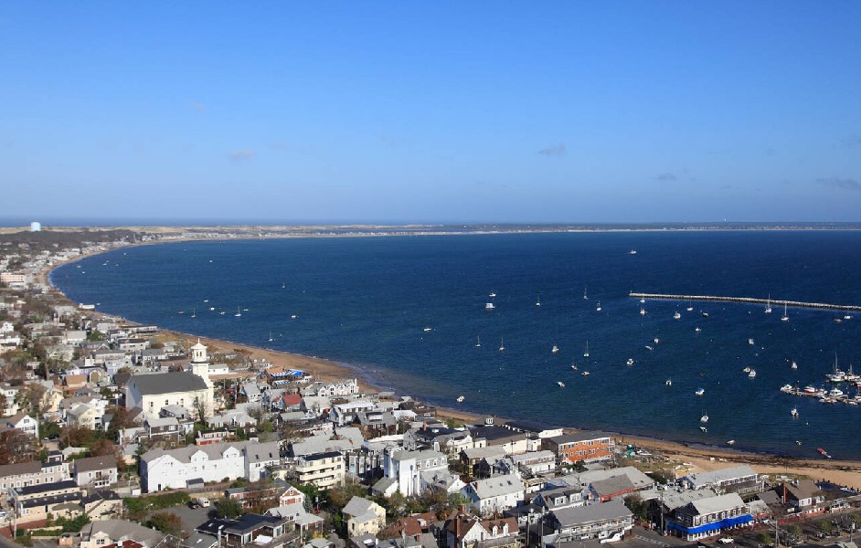 Cape Cod Beach