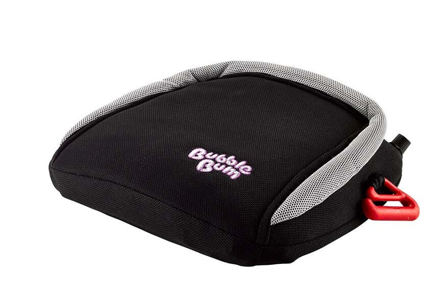 Top travel booster seats - BubbleBum Booster Seat