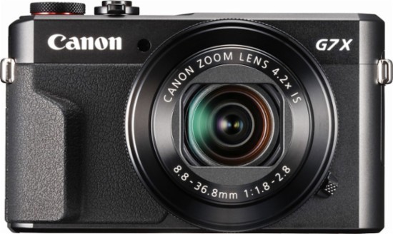 Canon G7x Mark III, recommended as the best compact travel camera for point-and-shoot simplicity