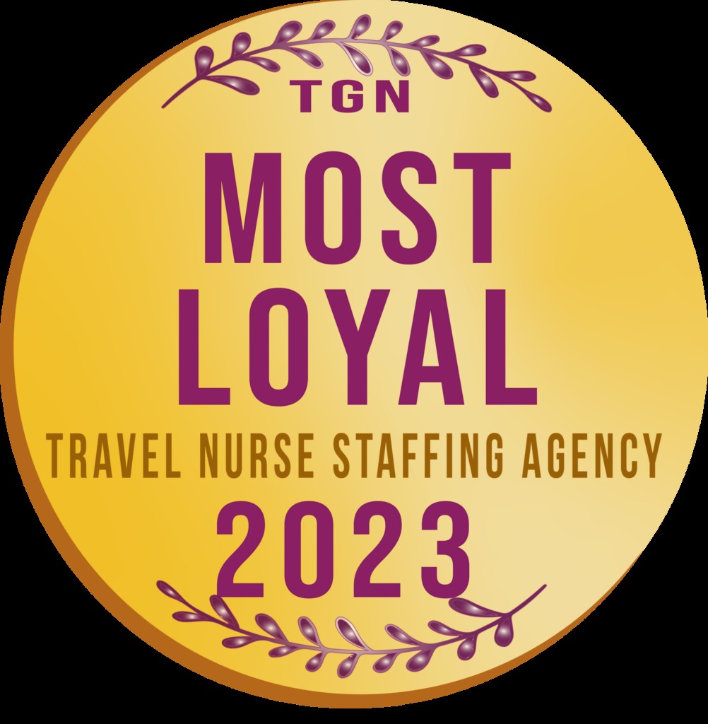 Most Loyal Travel Nurse Agency