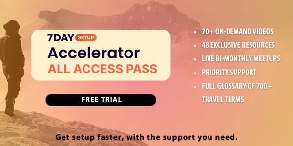 7DS Accelerator Travel Agency Startup Courses