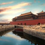 Forbidden City, Beijing. Photo licensed from BigStockPhoto