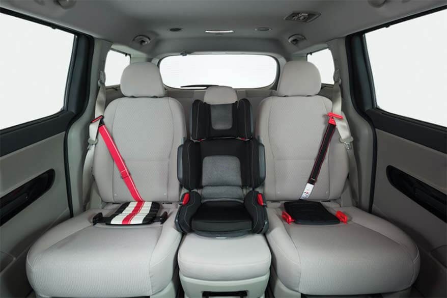 Booster Seat Regulations vary globally – your comprehensive travel booster seat guide