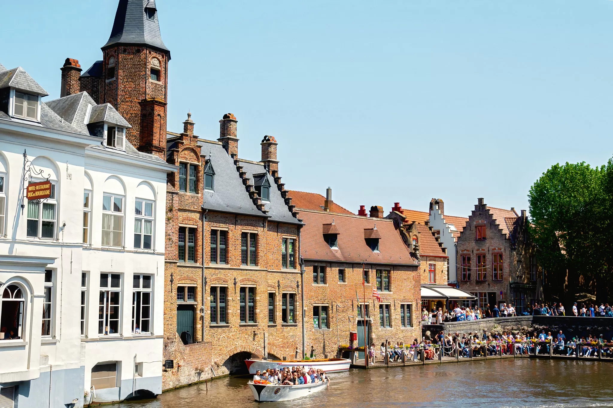 Brugges Belgium