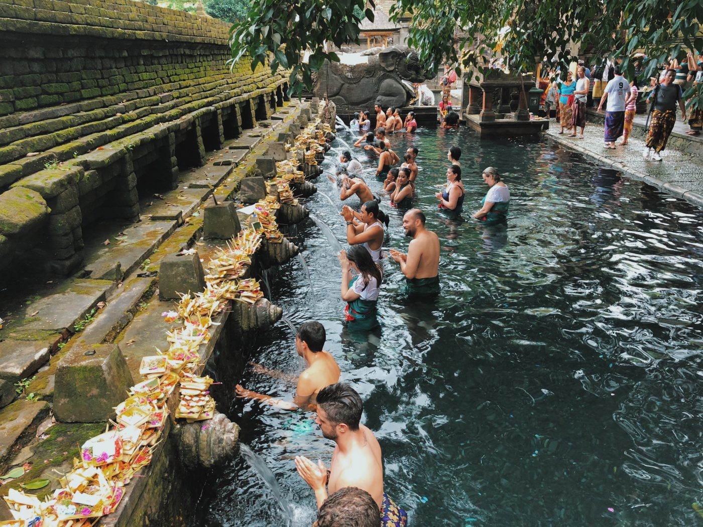 Tirta Empul Temple, Bali