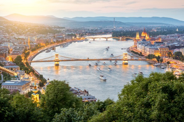 Budapest, Hungary: Affordable Alternative to Paris