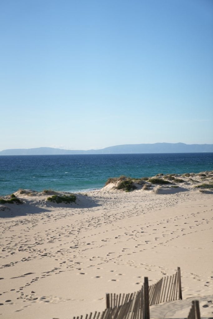 Golden Sandy Beaches of Comporta, Portugal